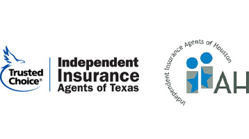 Independent Insurance Agents of Texas and Independent Insurance Agents of Houston logos