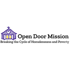 Open Door Mission logo