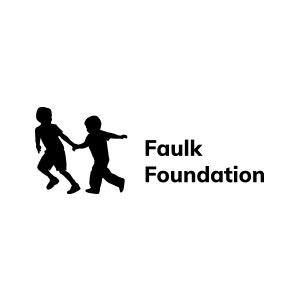 The Faulk Foundation logo