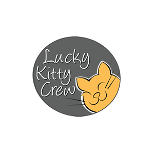 Lucky Kitty Crew logo