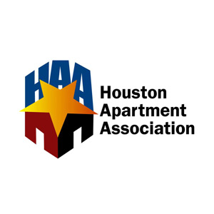Houston Apartment Association logo