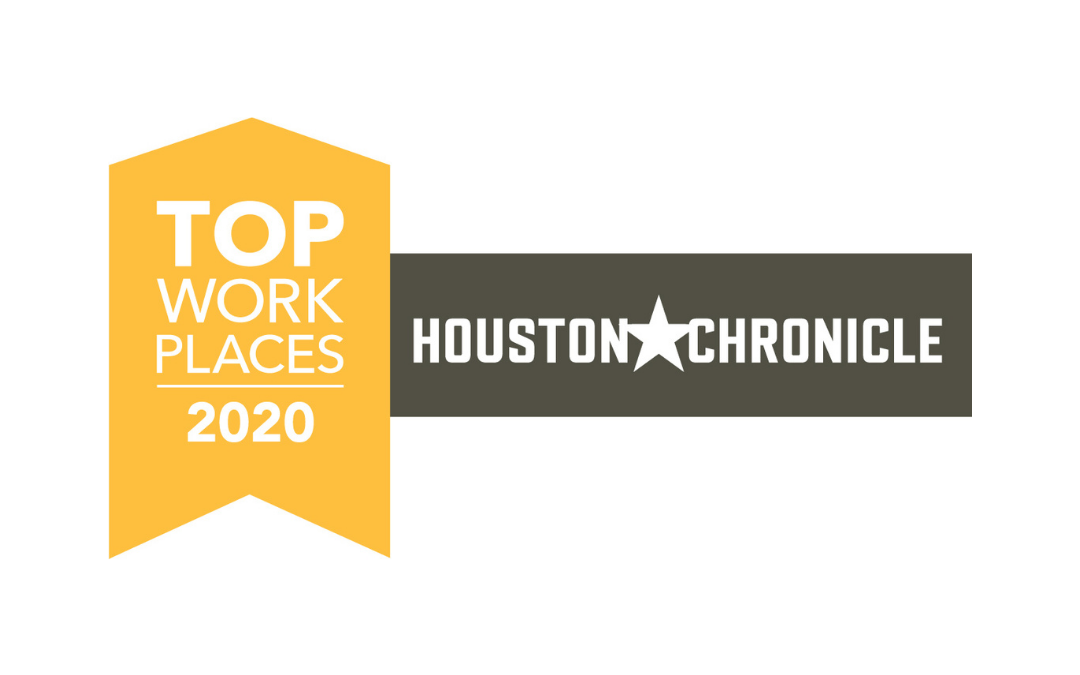 BCH Ranked Among Houston Chronicle’s 2020 Top Workplaces
