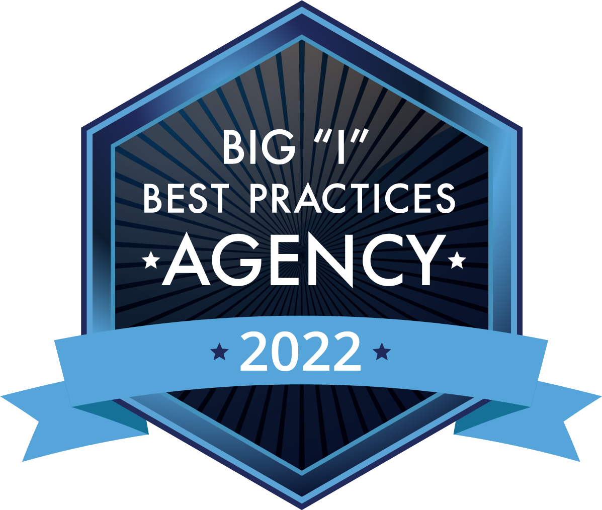 Big I Best Practices Agency logo