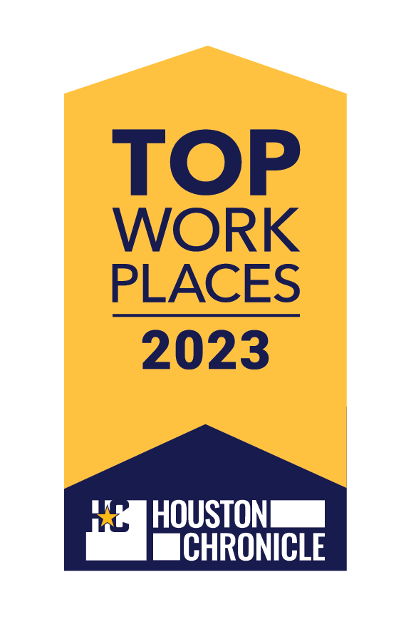 Houston Chronicle Top Workplaces logo