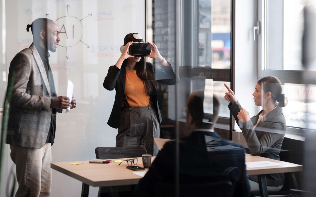 AI in the Workplace: Managing Risks While Improving Operations