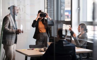 AI in the Workplace: Managing Risks While Improving Operations