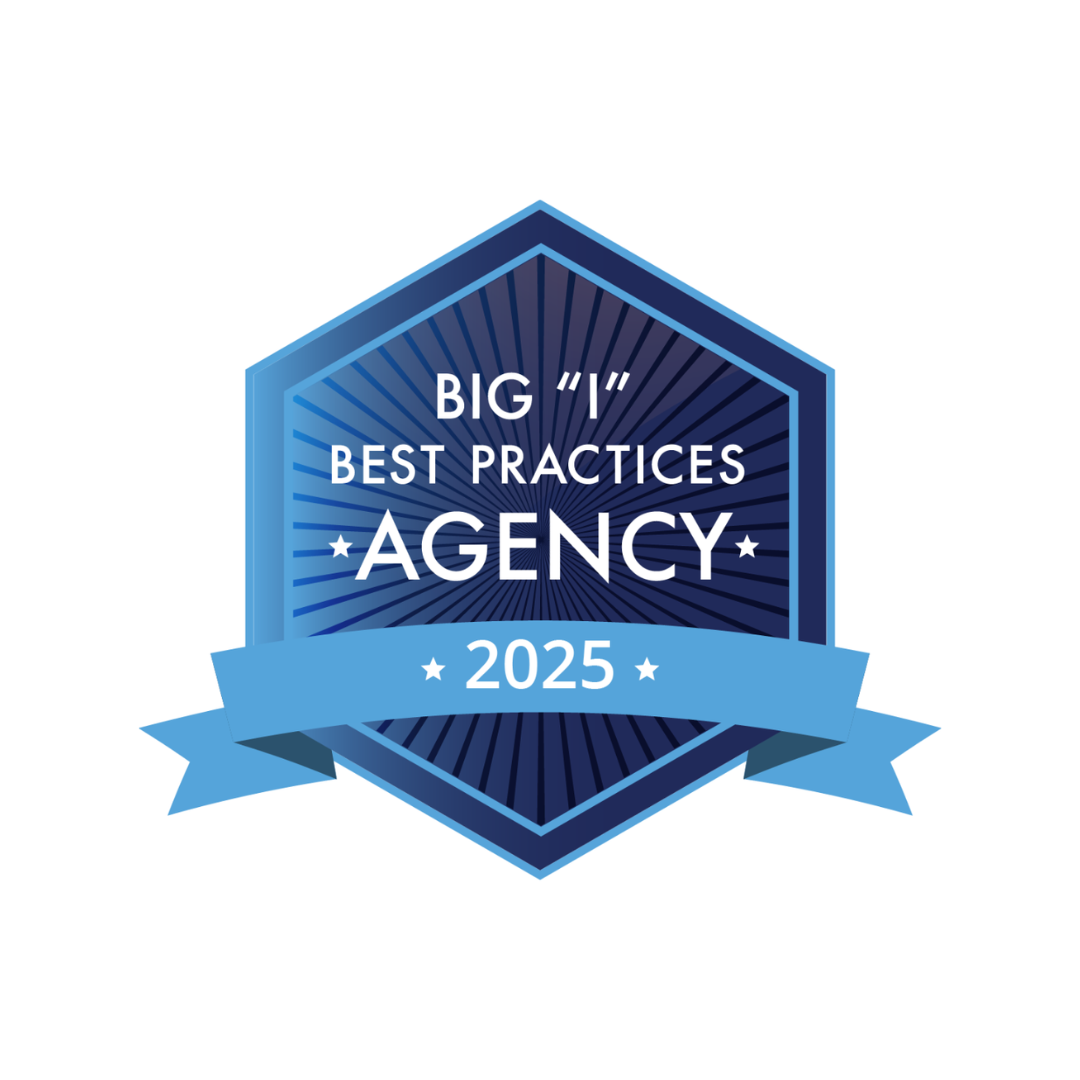 Script Big I BCH Named a 2025 Big “I” Best Practices Agency | BCH
