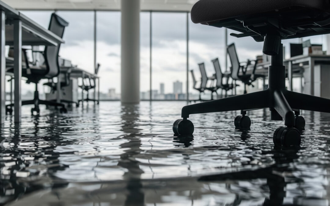 Business Interruption Insurance Keeps You Protected Against the Unexpected