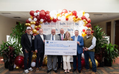 BCH and Insurance Industry Charitable Foundation Donate More than $176,000 to Houston-Area Causes