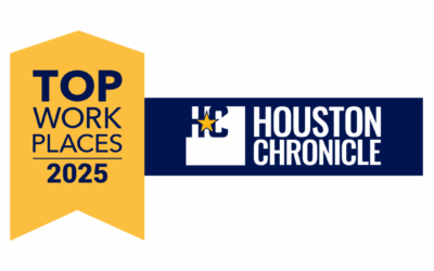 BCH Again Ranks Among the Houston Chronicle’s Top Workplaces