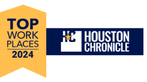 024 Houston Chronicle Top Workplaces logo